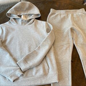 ZYIA Gray Sweatpants & Joggers